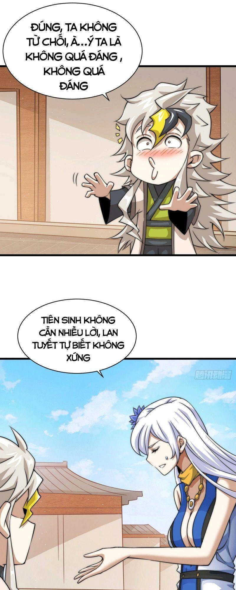 Người Trên Vạn Người Chapter 12 - 12