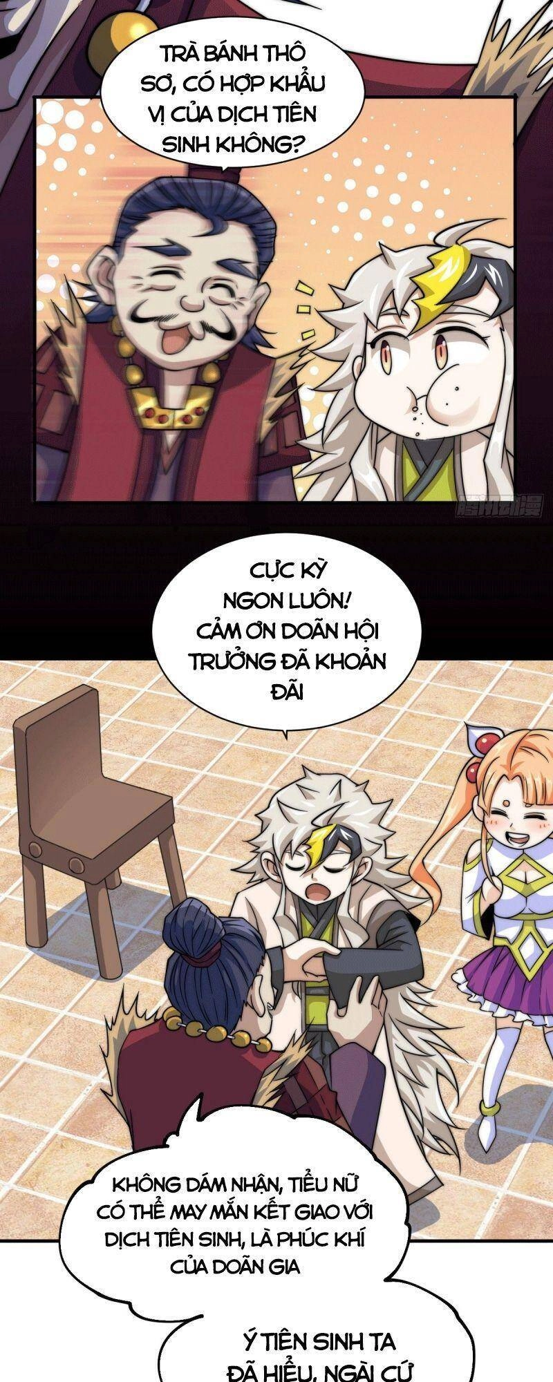 Người Trên Vạn Người Chapter 12 - 24