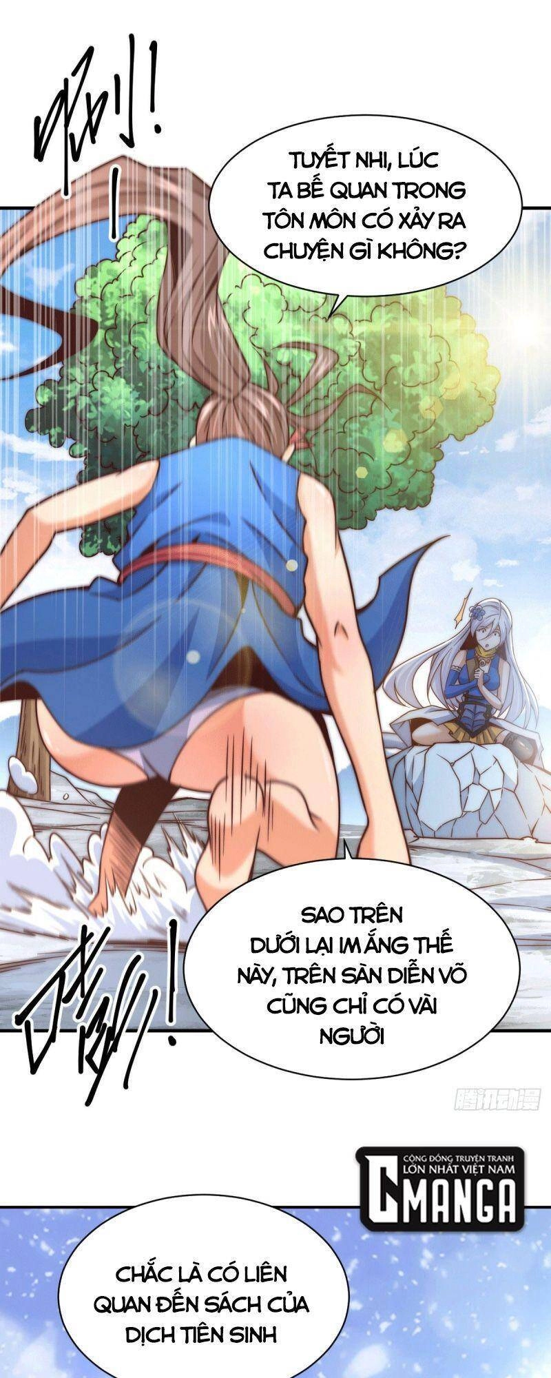 Người Trên Vạn Người Chapter 12 - 35