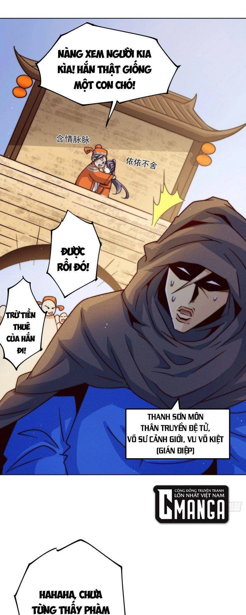 Người Trên Vạn Người Chapter 13 - 1