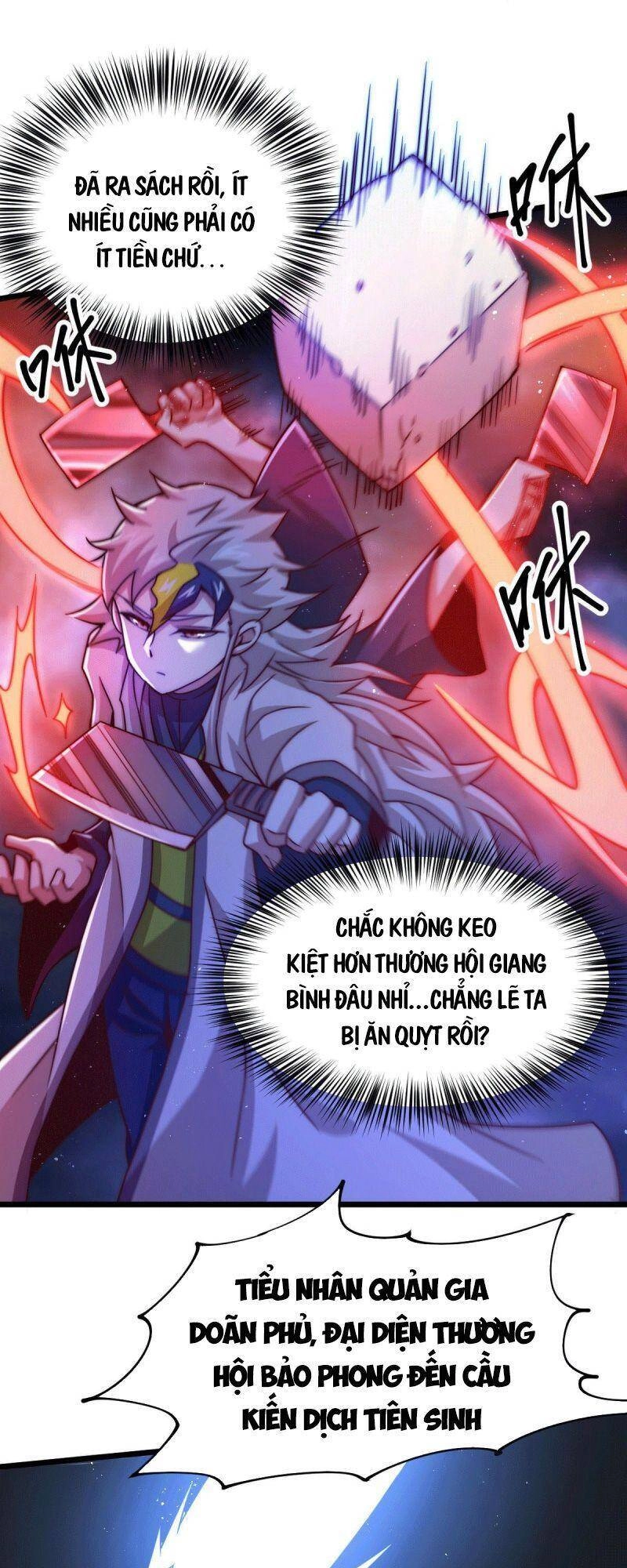 Người Trên Vạn Người Chapter 13 - 15