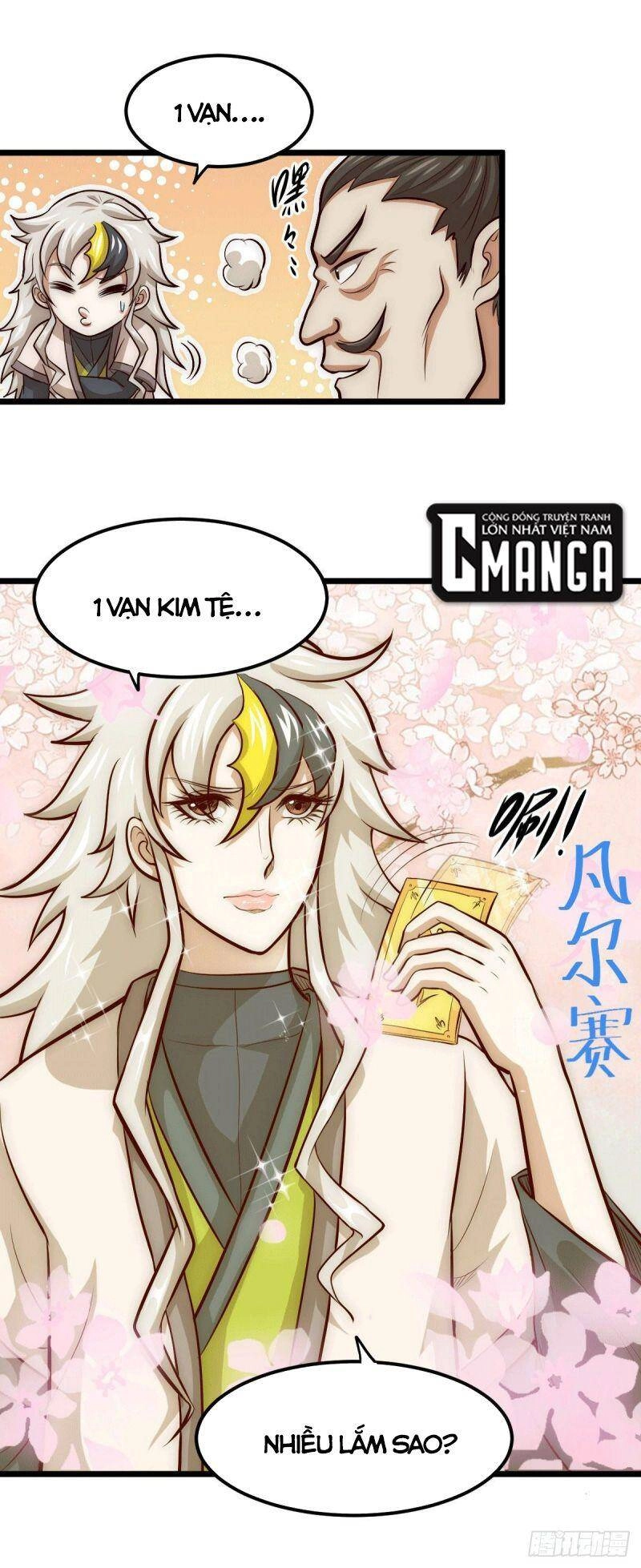 Người Trên Vạn Người Chapter 13 - 45