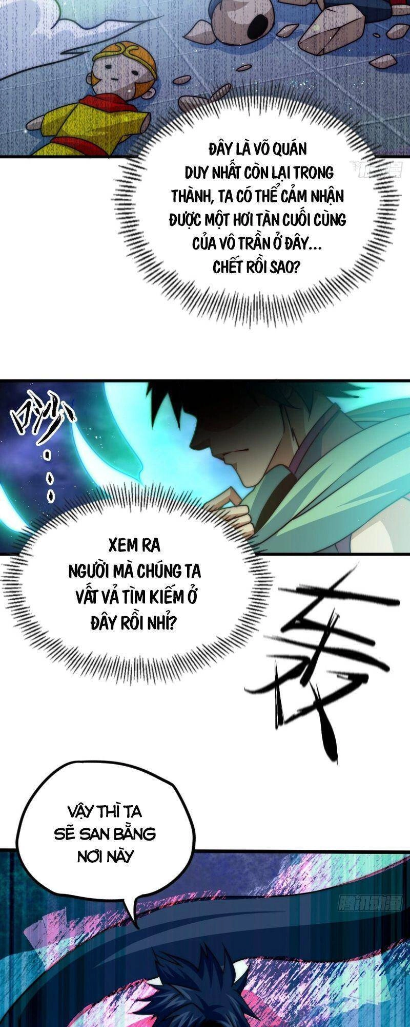 Người Trên Vạn Người Chapter 14 - 15