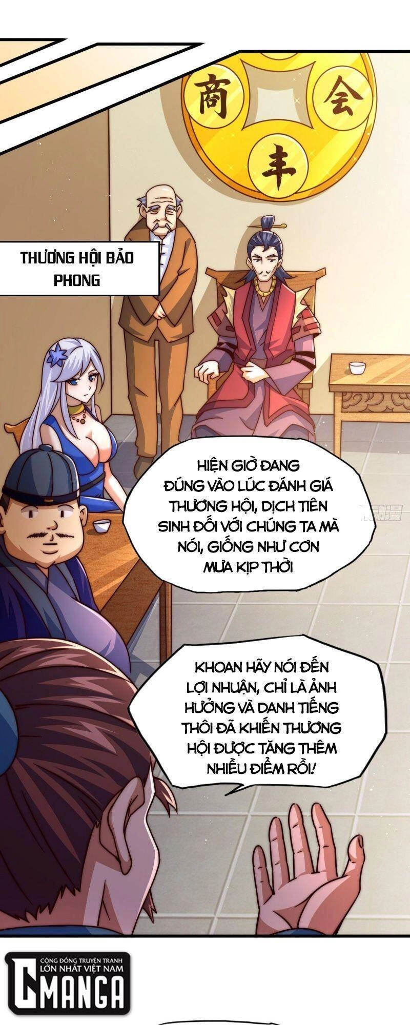 Người Trên Vạn Người Chapter 14 - 33