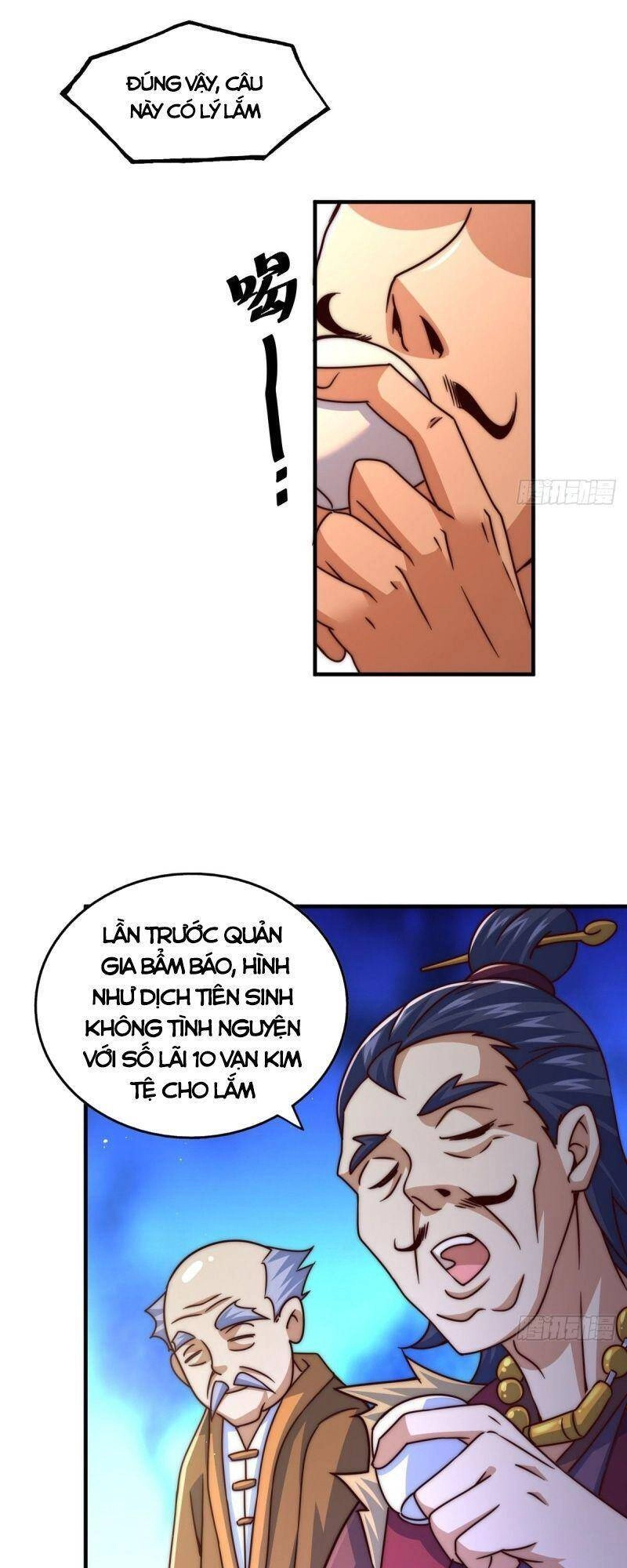 Người Trên Vạn Người Chapter 14 - 35