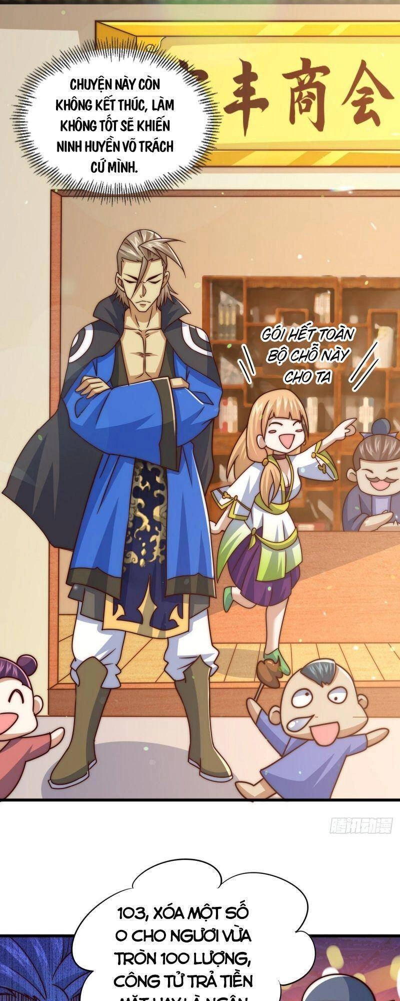 Người Trên Vạn Người Chapter 14 - 41