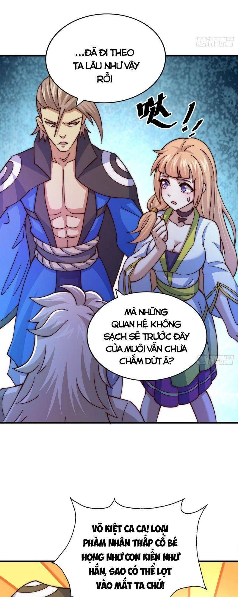 Người Trên Vạn Người Chapter 14 - 48