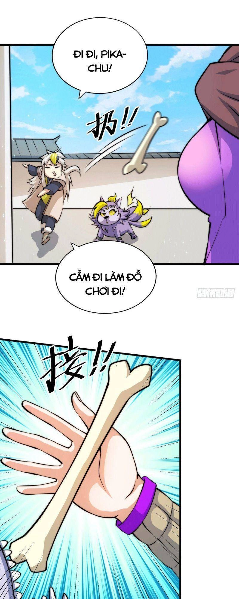 Người Trên Vạn Người Chapter 15 - 25