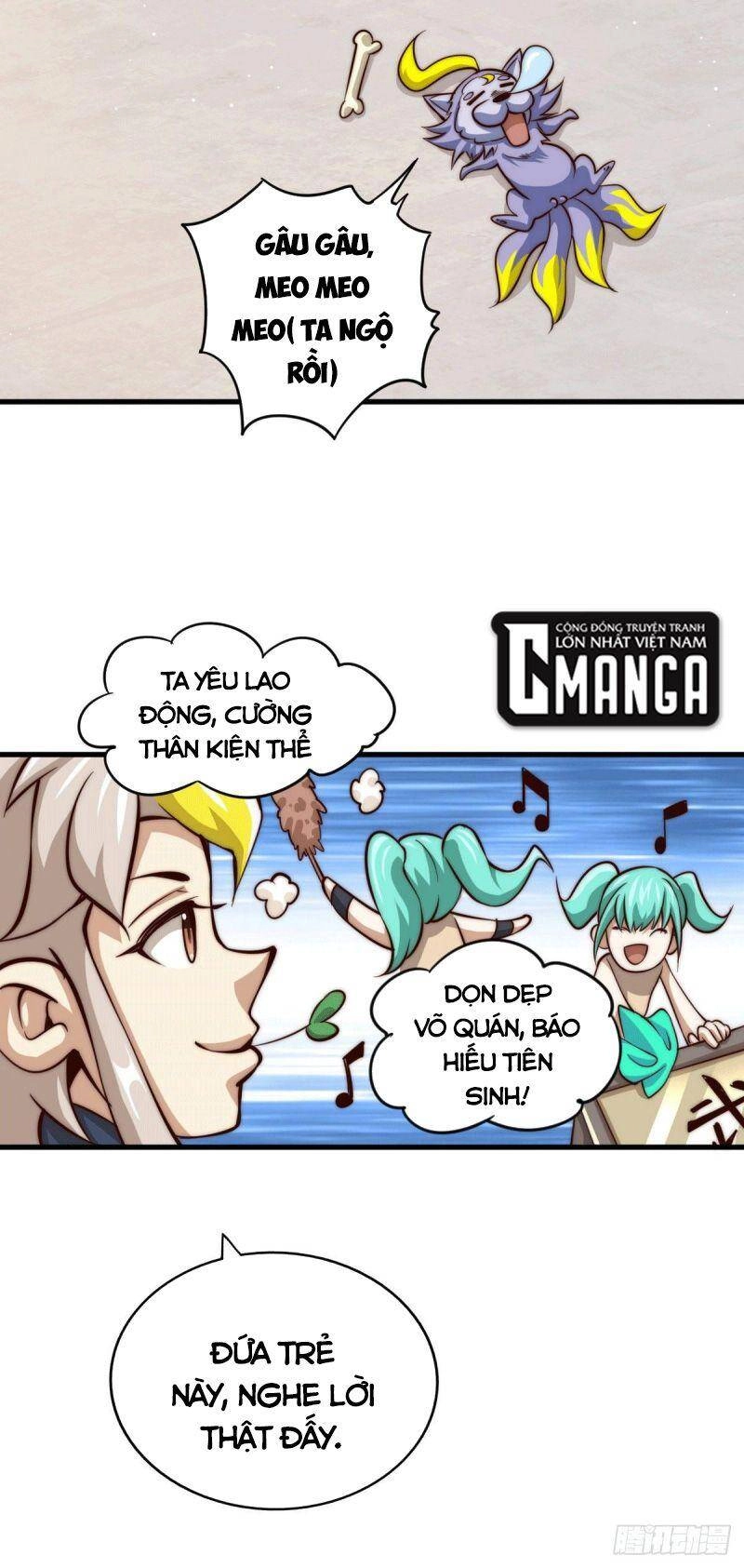 Người Trên Vạn Người Chapter 16 - 12