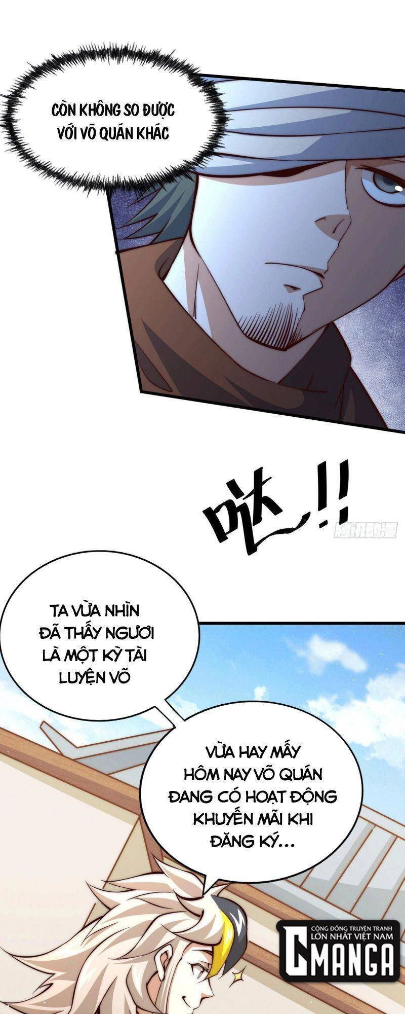 Người Trên Vạn Người Chapter 16 - 18