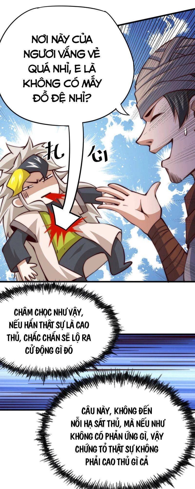 Người Trên Vạn Người Chapter 16 - 28