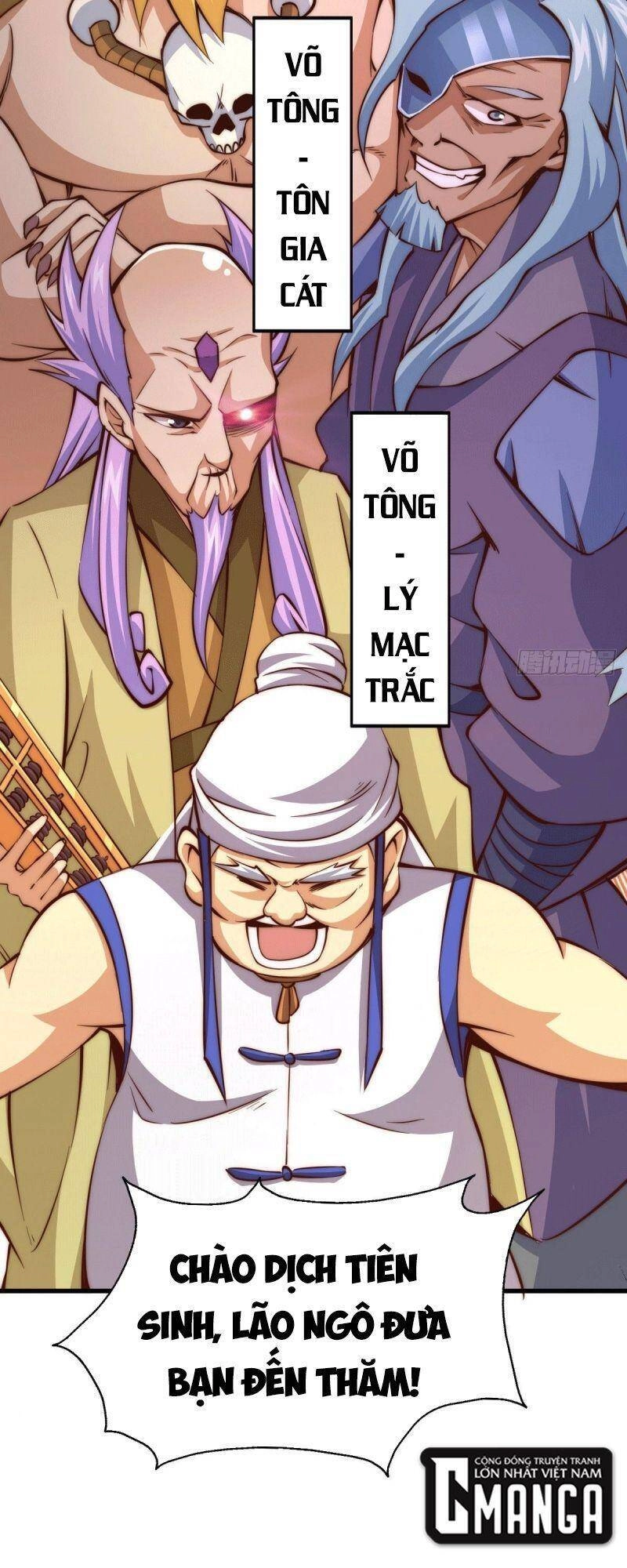 Người Trên Vạn Người Chapter 16 - 39