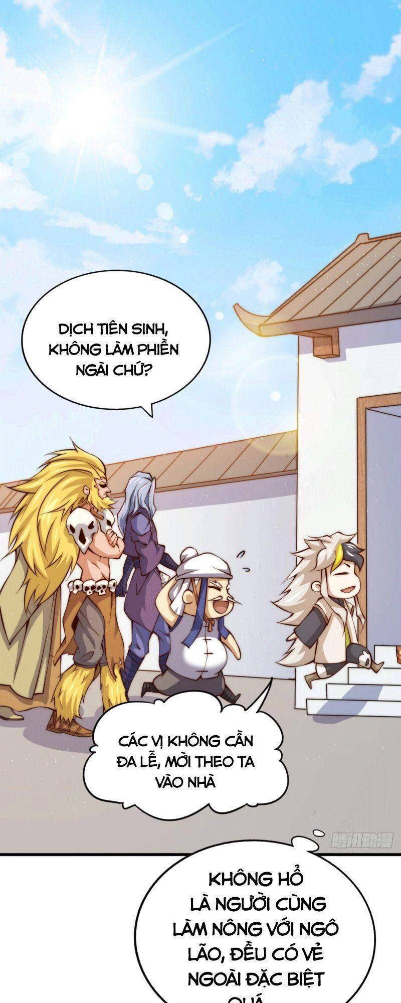 Người Trên Vạn Người Chapter 17 - 1