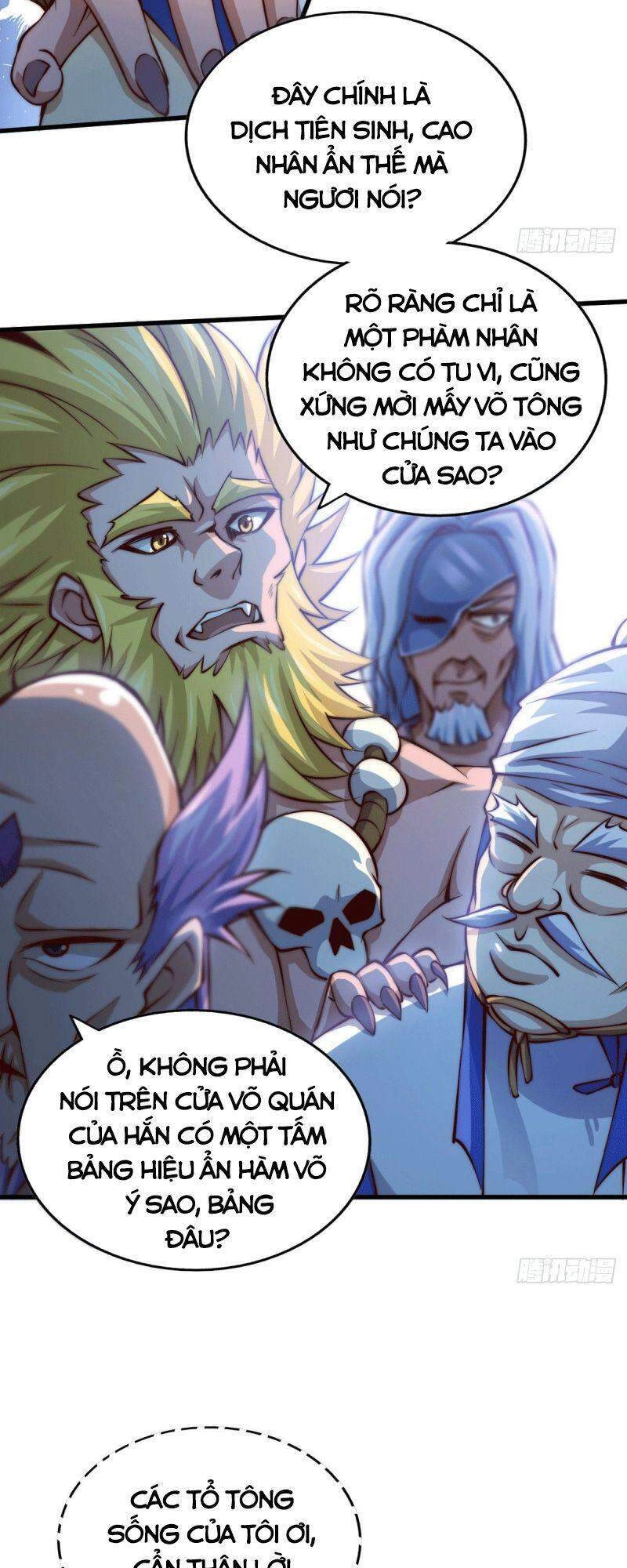 Người Trên Vạn Người Chapter 17 - 3