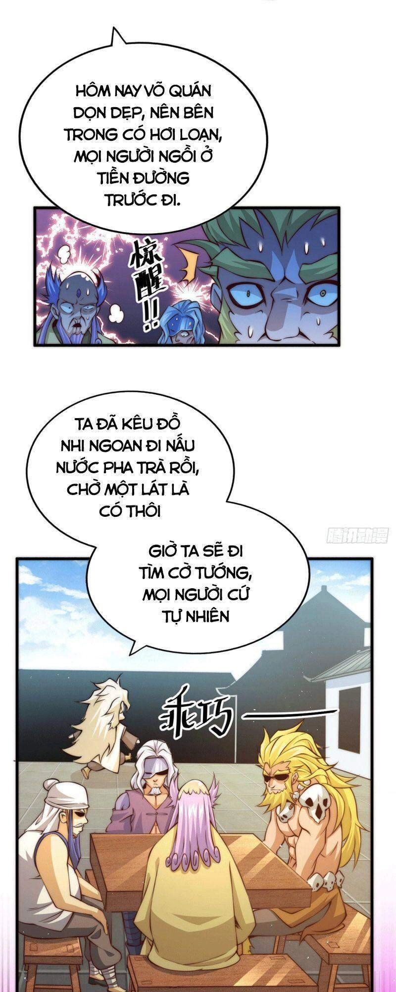 Người Trên Vạn Người Chapter 17 - 19