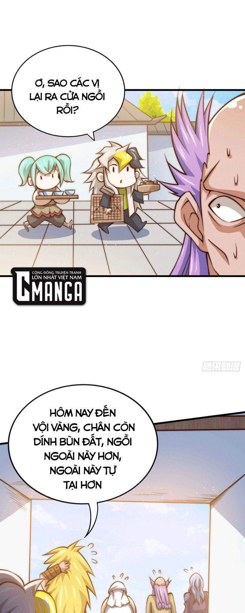 Người Trên Vạn Người Chapter 17 - 27