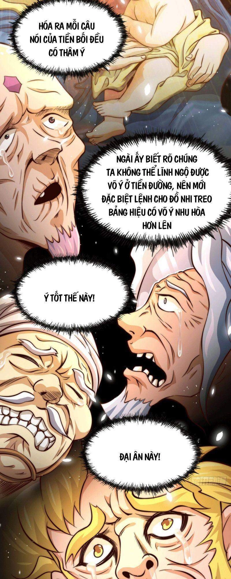 Người Trên Vạn Người Chapter 17 - 33