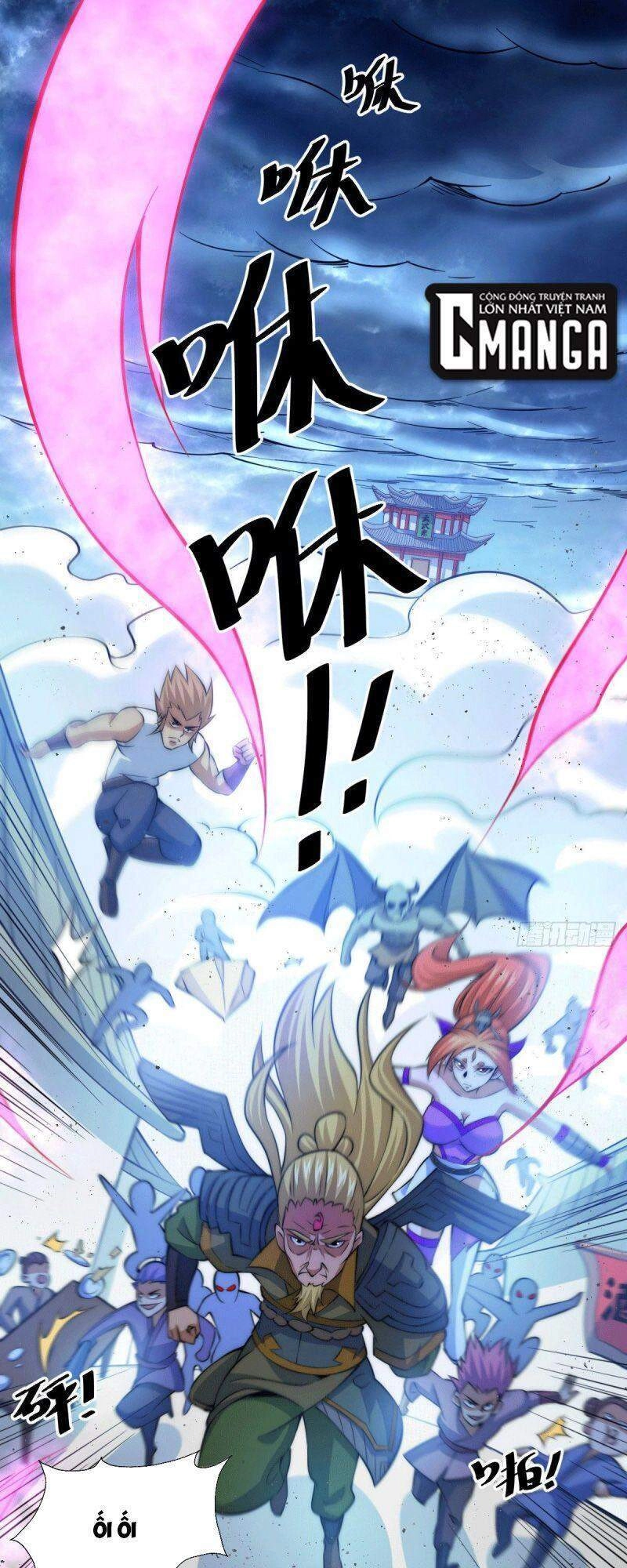 Người Trên Vạn Người Chapter 18 - 1