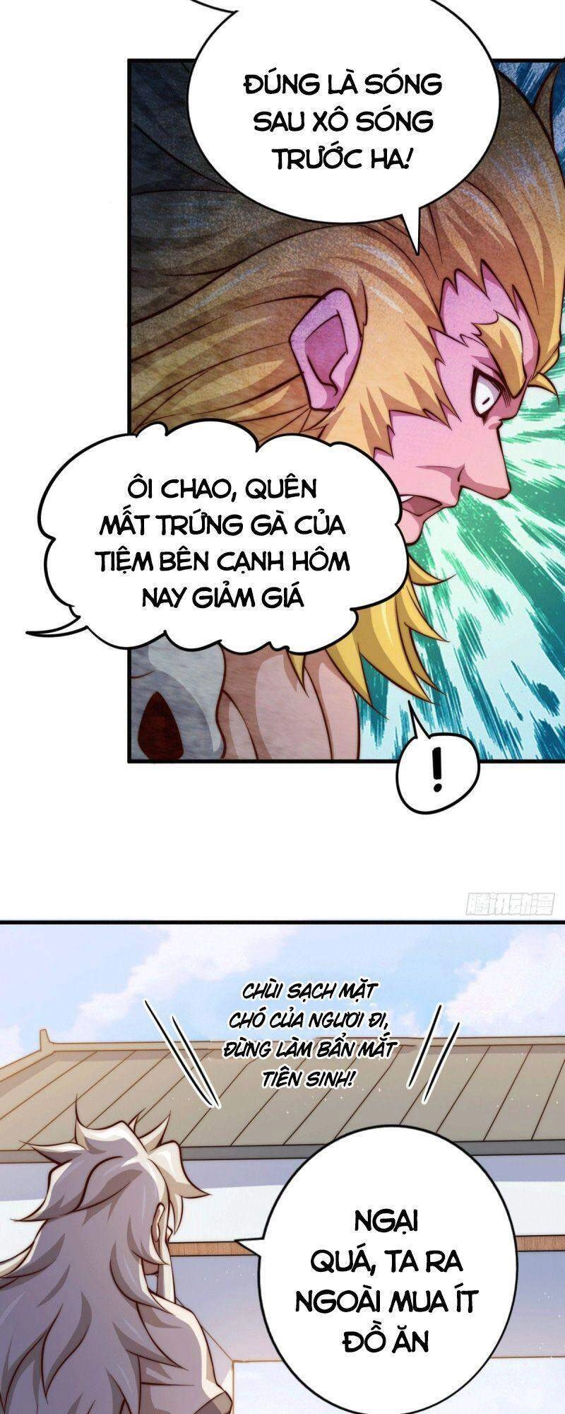 Người Trên Vạn Người Chapter 18 - 36