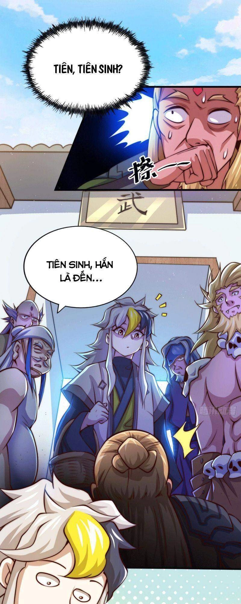 Người Trên Vạn Người Chapter 18 - 38