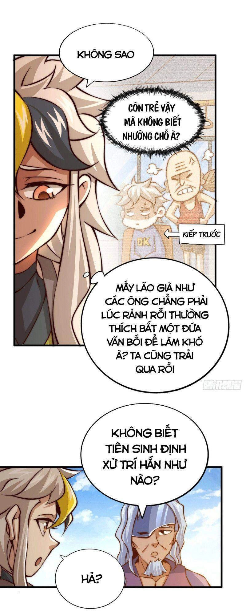 Người Trên Vạn Người Chapter 18 - 41