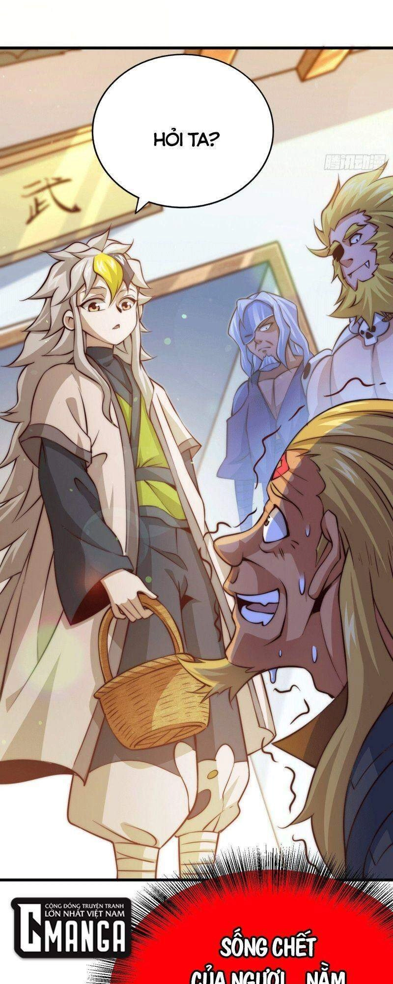 Người Trên Vạn Người Chapter 18 - 43