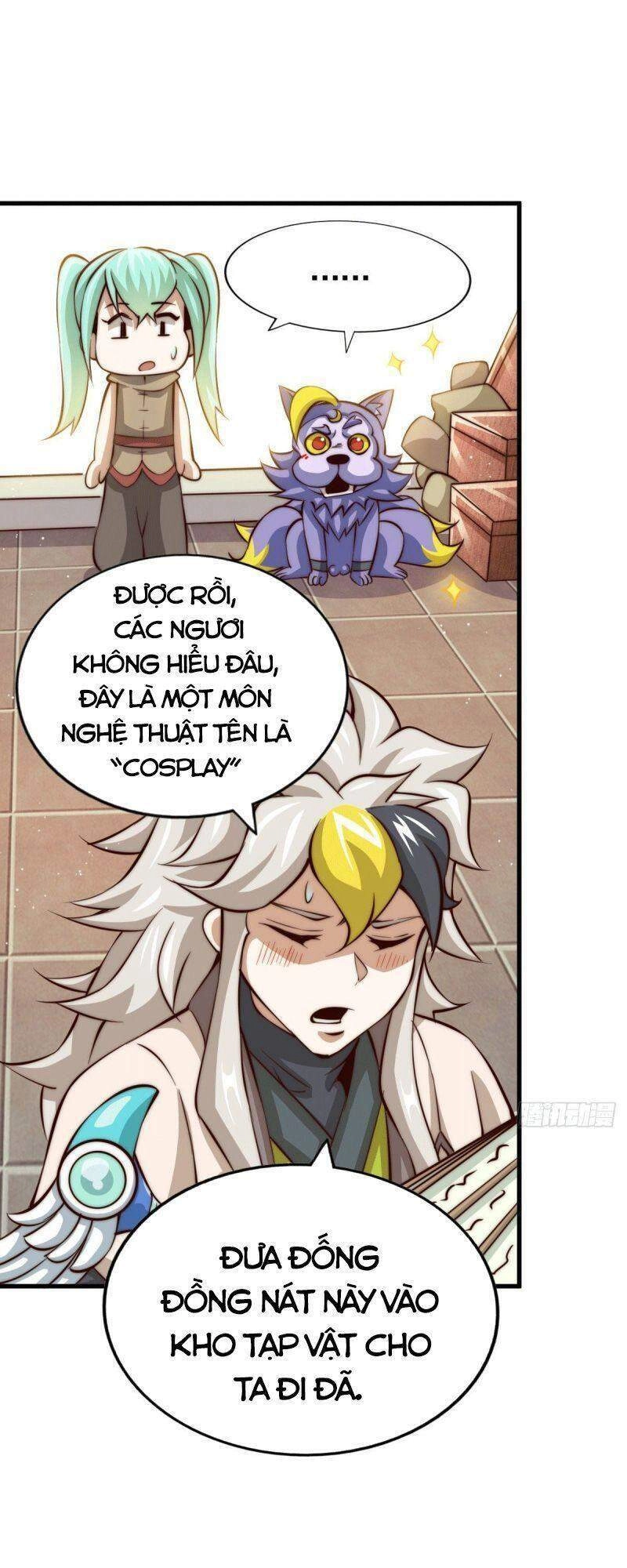 Người Trên Vạn Người Chapter 20 - 7