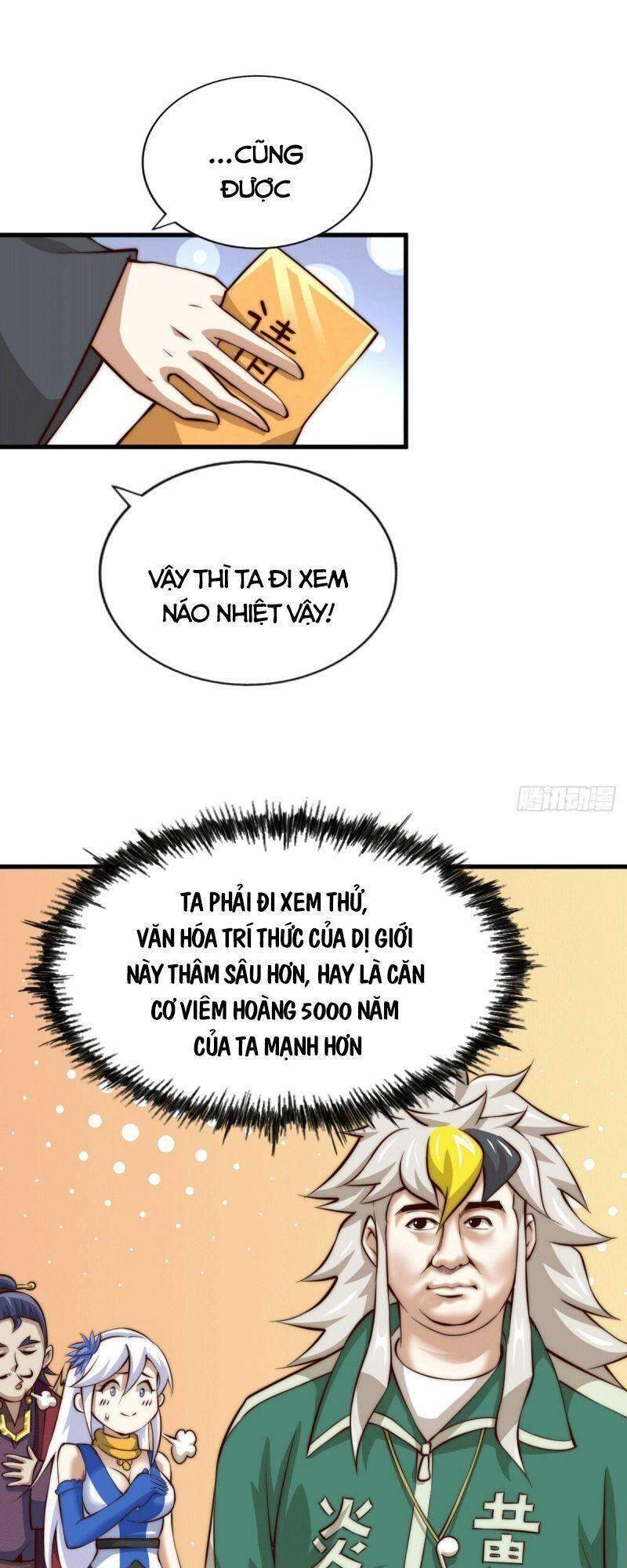 Người Trên Vạn Người Chapter 20 - 19