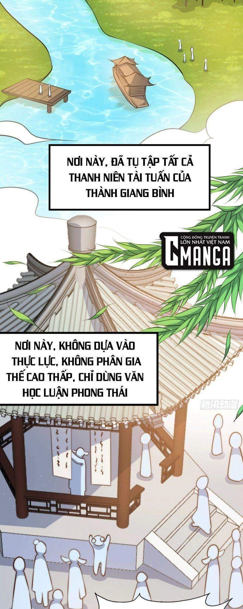 Người Trên Vạn Người Chapter 20 - 21