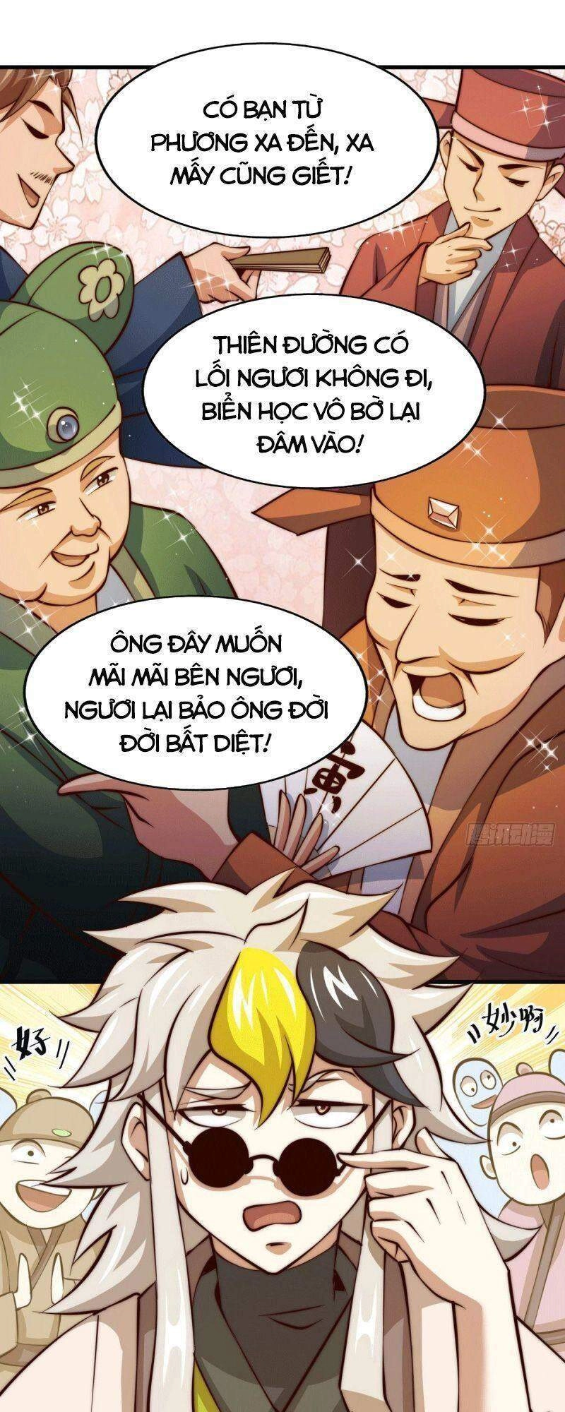 Người Trên Vạn Người Chapter 20 - 23