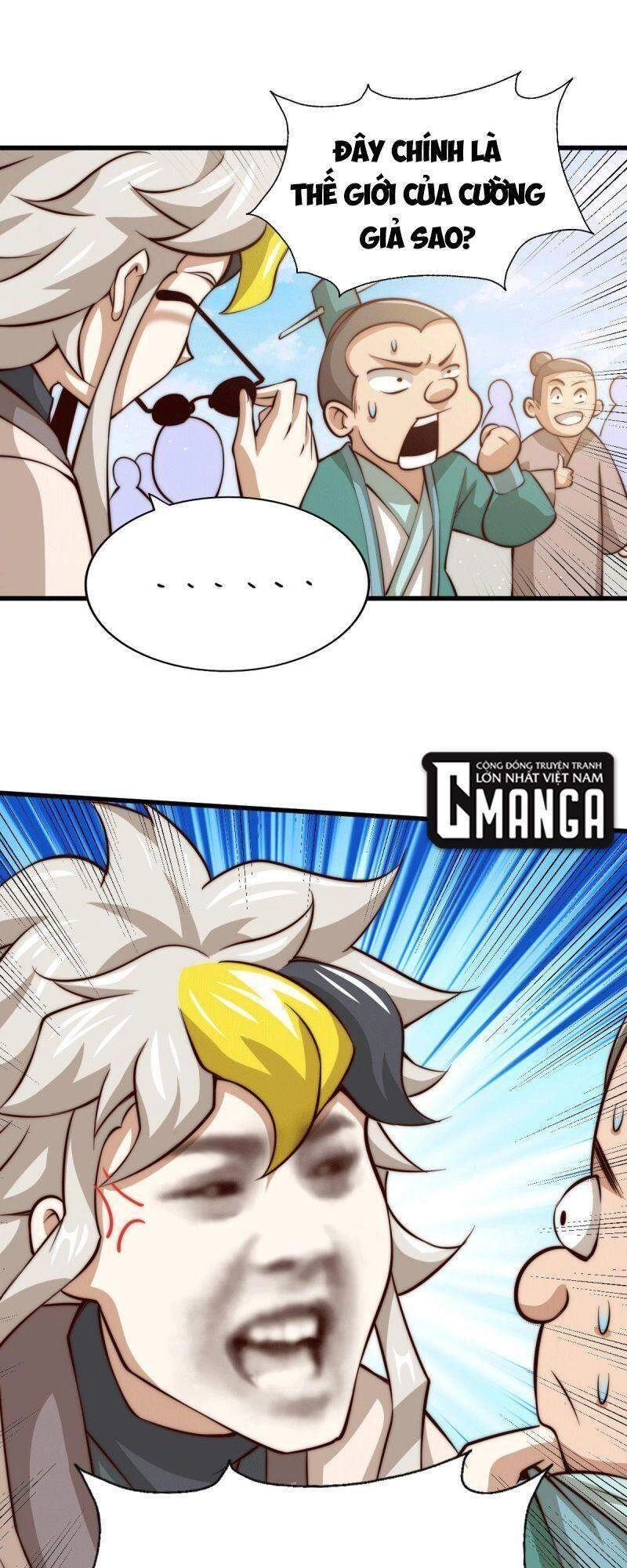 Người Trên Vạn Người Chapter 20 - 25