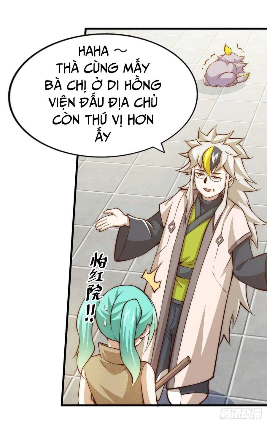 Người Trên Vạn Người Chapter 22 - 11