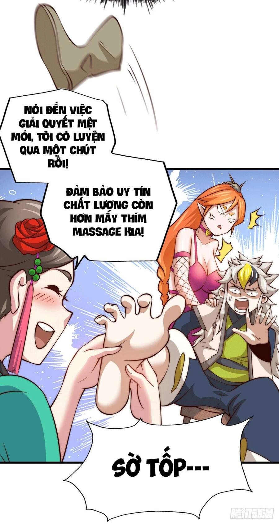 Người Trên Vạn Người Chapter 23 - 33