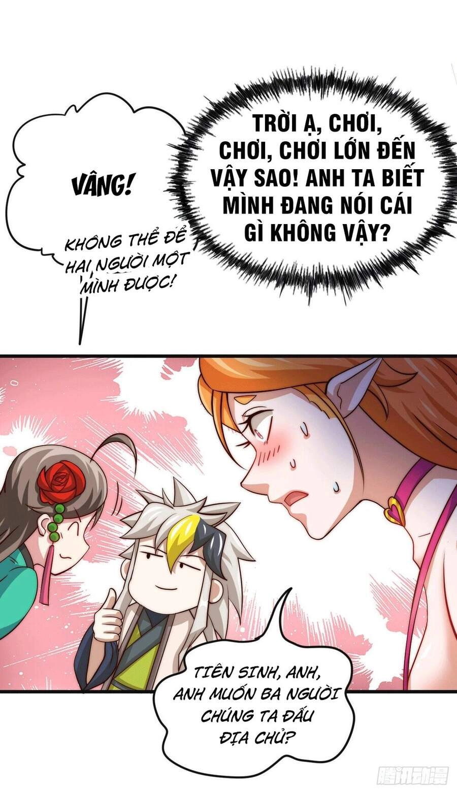 Người Trên Vạn Người Chapter 23 - 51