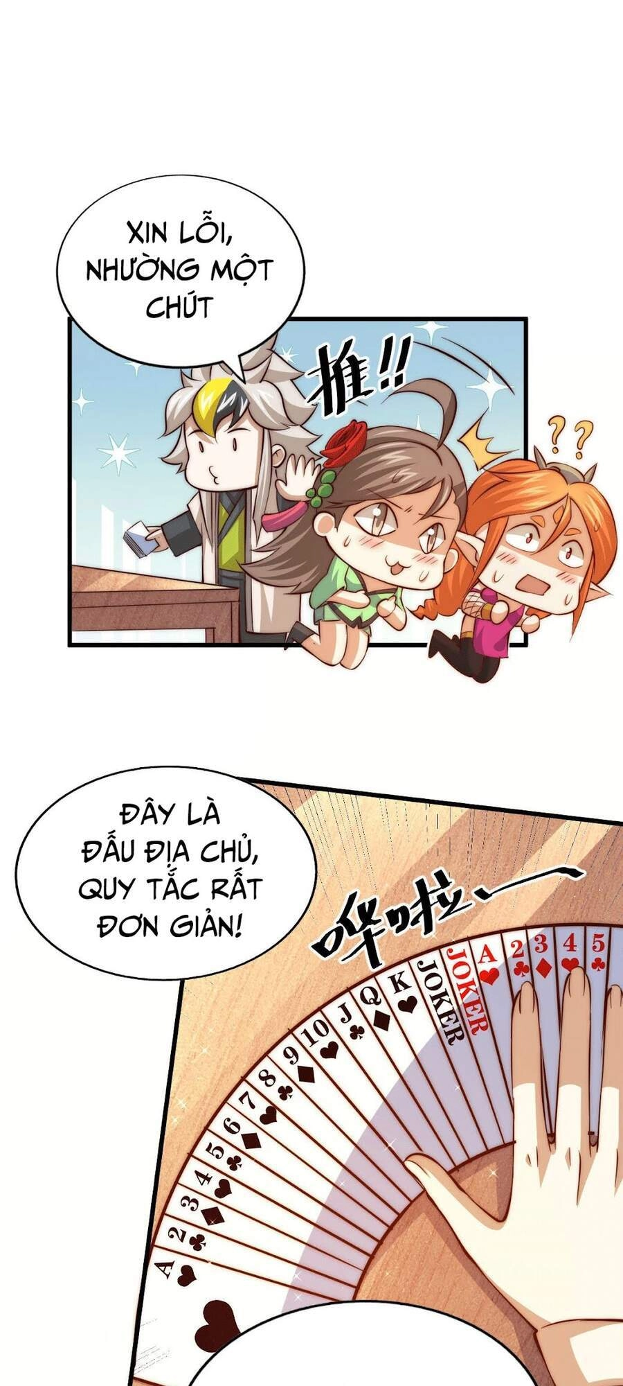 Người Trên Vạn Người Chapter 24 - 30