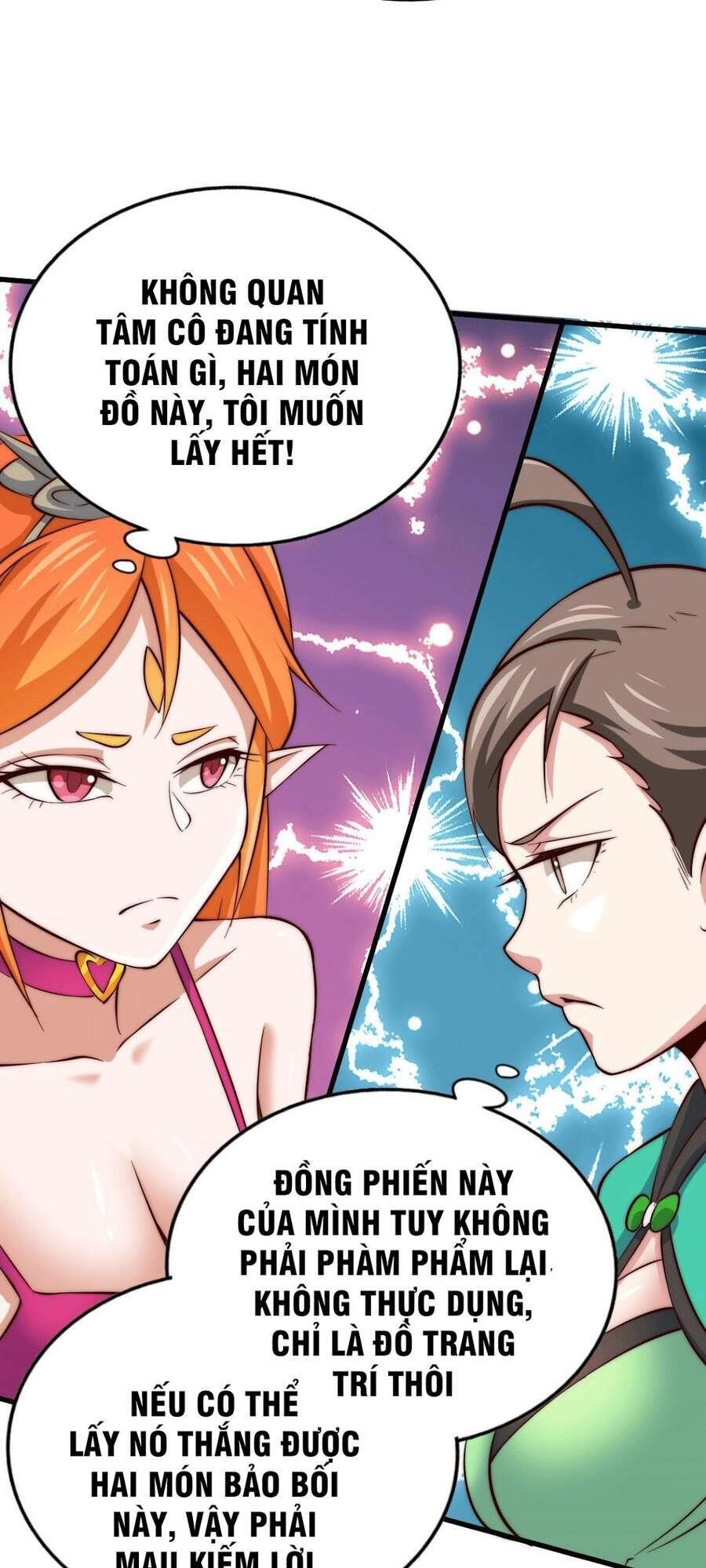 Người Trên Vạn Người Chapter 24 - 46