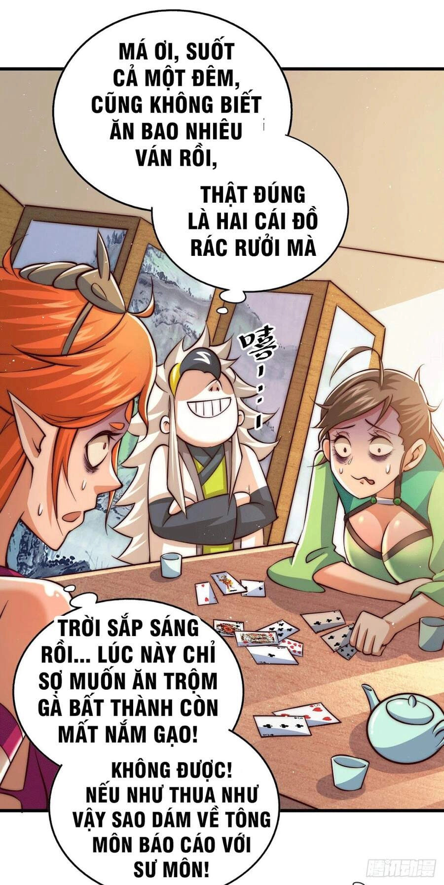 Người Trên Vạn Người Chapter 24 - 51