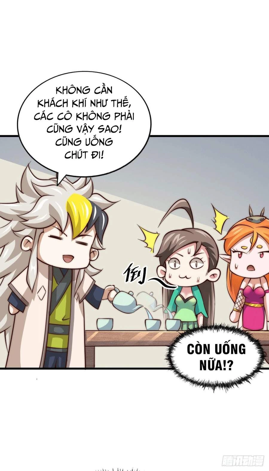 Người Trên Vạn Người Chapter 24 - 62