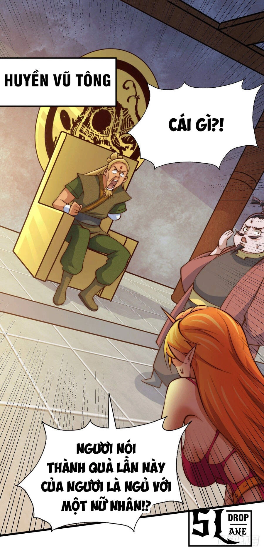 Người Trên Vạn Người Chapter 25 - 34