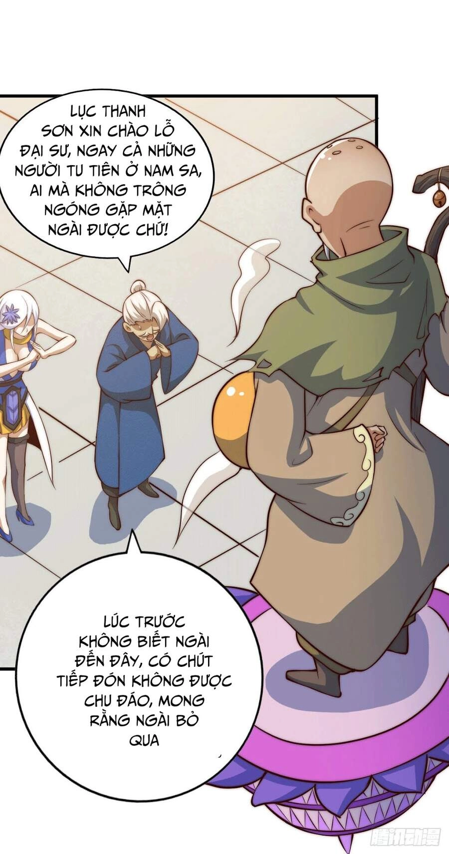 Người Trên Vạn Người Chapter 26 - 22