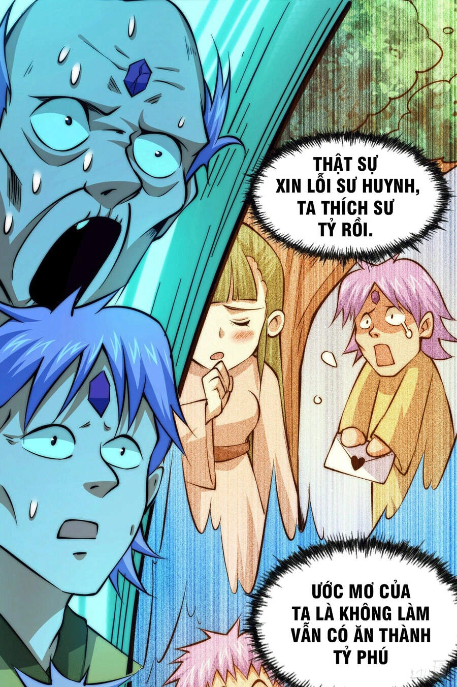 Người Trên Vạn Người Chapter 28 - 49