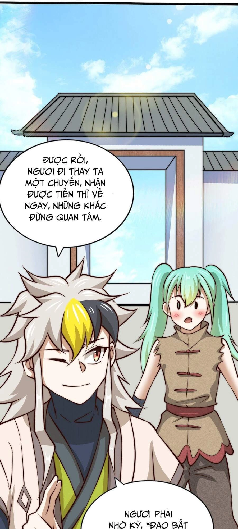 Người Trên Vạn Người Chapter 29 - 37