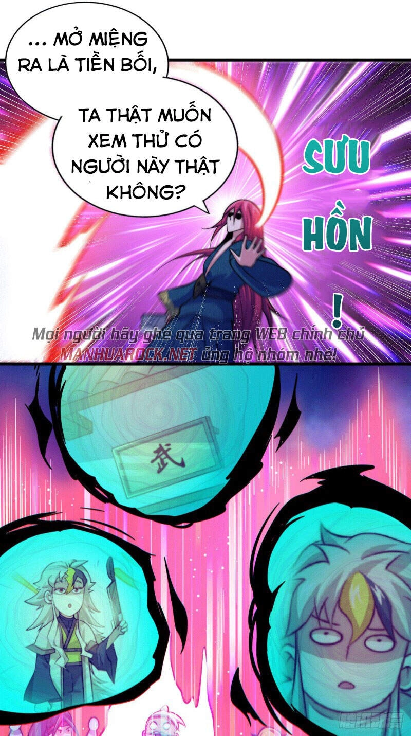 Người Trên Vạn Người Chapter 33 - 31