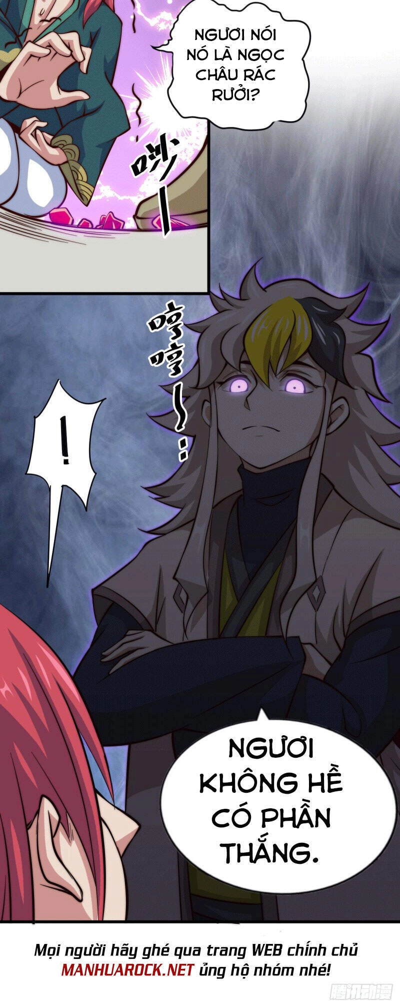 Người Trên Vạn Người Chapter 34 - 32