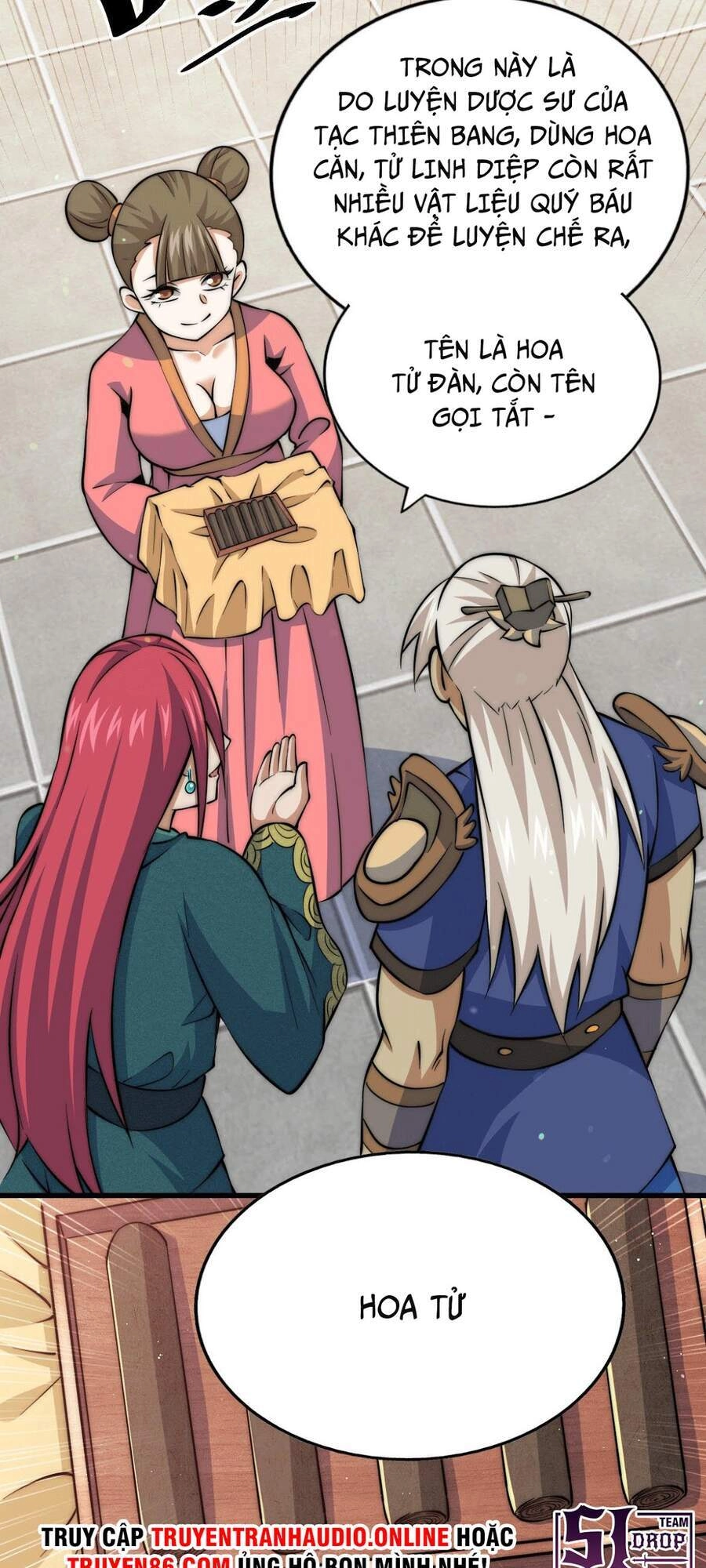 Người Trên Vạn Người Chapter 35 - 19