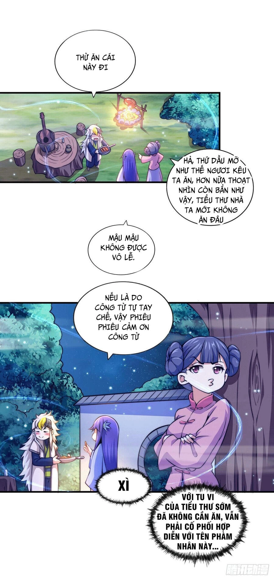 Người Trên Vạn Người Chapter 37 - 14