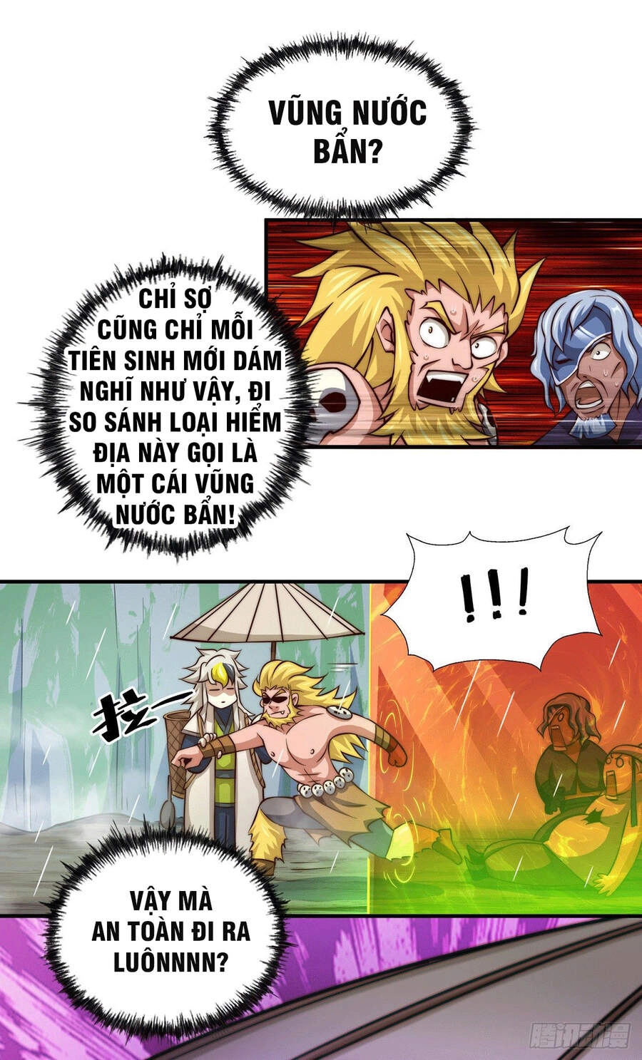 Người Trên Vạn Người Chapter 38 - 22