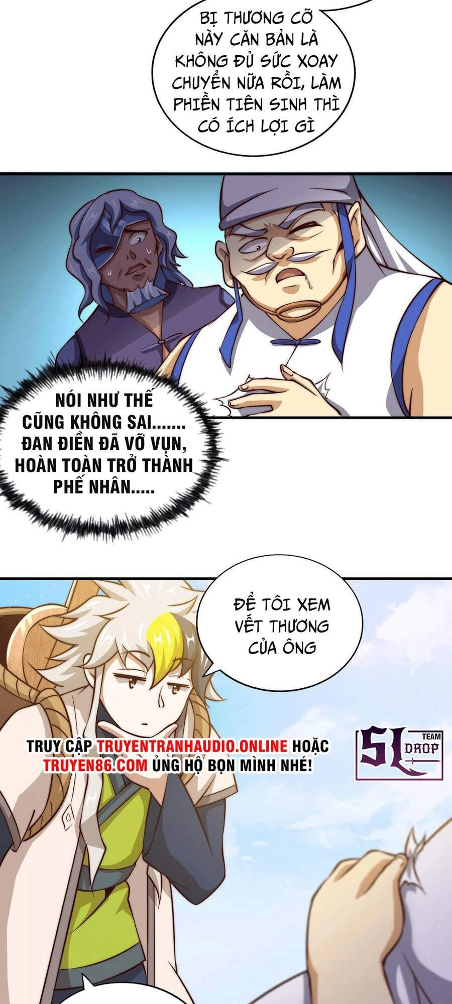 Người Trên Vạn Người Chapter 38 - 27