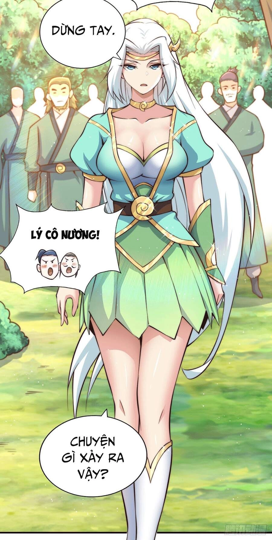 Người Trên Vạn Người Chapter 41 - 9