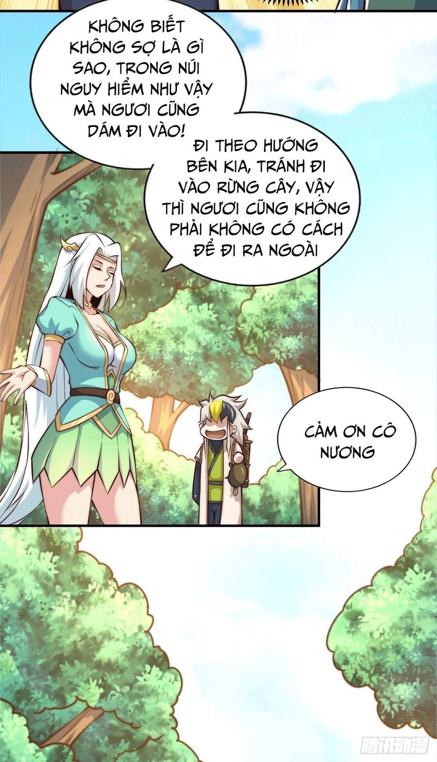 Người Trên Vạn Người Chapter 41 - 12